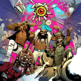 Flatbush Zombies – 3001: A Laced Odyssey Flatbush Zombies – 3001: A Laced Odyssey