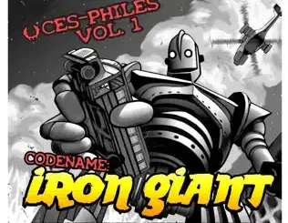 ALBUM: Ces Cru – Cesphiles, Vol. 1 Codename:irongiant Ces Cru – Cesphiles, Vol. 1 Codename:irongiant