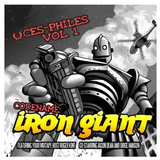 Ces Cru – Cesphiles, Vol. 1 Codename:irongiant Ces Cru – Cesphiles, Vol. 1 Codename:irongiant