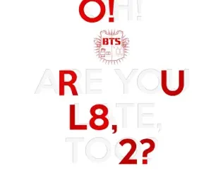 BTS – O!RUL8,2?