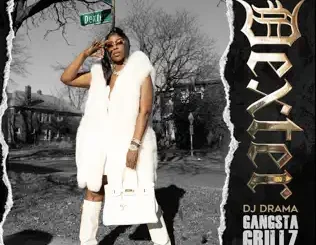 ALBUM: Kash Doll & DJ Drama – Back on Dexter: A Gangsta Grillz Mixtape Kash Doll & DJ Drama – Back on Dexter: A Gangsta Grillz Mixtape