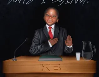 ALBUM: KB – Was I Lying ? KB – Was I Lying ?