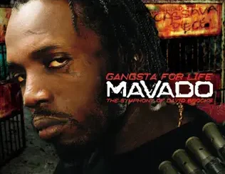Mavado – Gangsta For Life: The Symphony of David Brooks