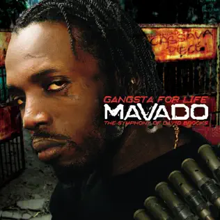 Mavado – Gangsta For Life: The Symphony of David Brooks Mavado – Gangsta For Life: The Symphony of David Brooks