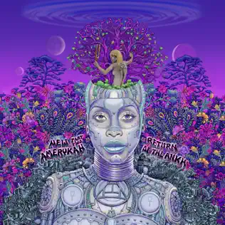 Erykah Badu – New Amerykah, Pt. 2: Return of the Ankh Erykah Badu – New Amerykah, Pt. 2: Return of the Ankh