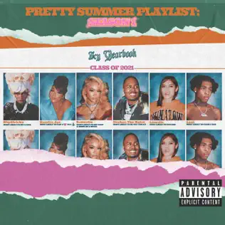 Saweetie – Pretty Summer Playlist: Season 1 Saweetie – Pretty Summer Playlist: Season 1