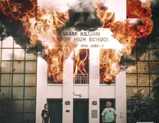 Pouya & Fat Nick – Drop Out of School