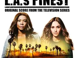 ALBUM: Raphael Saadiq & Laura Karpman – L.A.'s Finest: Season One (Original Score From the Television Series Raphael Saadiq & Laura Karpman – L.A.'s Finest: Season One (Original Score From the Television Series