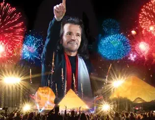 Yanni – The Dream Concert: Live from the Great Pyramids of Egypt
