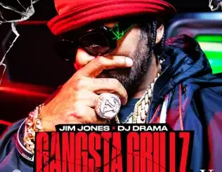 ALBUM: Jim Jones – Gangsta Grillz: We Set the Trends Jim Jones – Gangsta Grillz: We Set the Trends