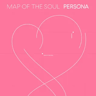 BTS – MAP OF THE SOUL : PERSONA BTS – MAP OF THE SOUL : PERSONA