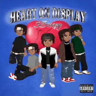 3Breezy – Heart On Display 3Breezy – Heart On Display