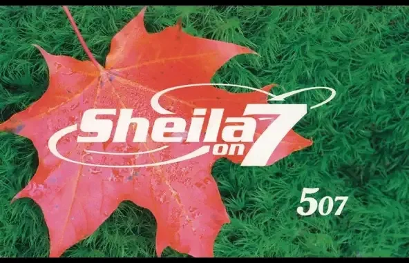 507 Sheila On 7 507 Sheila On 7
