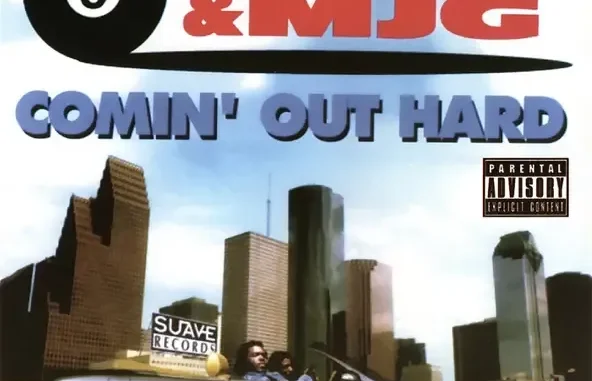 8Ball & MJG Comin Out Hard 8Ball & MJG Comin Out Hard