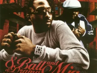 8Ball & MJG & DJ Drama Gangsta Grillz Legend Series Vol 2