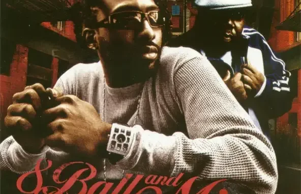 8Ball & MJG & DJ Drama Gangsta Grillz Legend Series Vol 2 8Ball & MJG & DJ Drama Gangsta Grillz Legend Series Vol 2