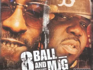 ALBUM: 8Ball & MJG – Living Legends 8Ball & MJG Living Legends