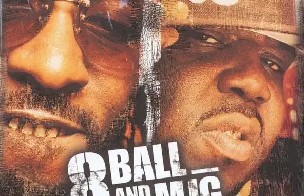 8Ball & MJG Living Legends 8Ball & MJG Living Legends