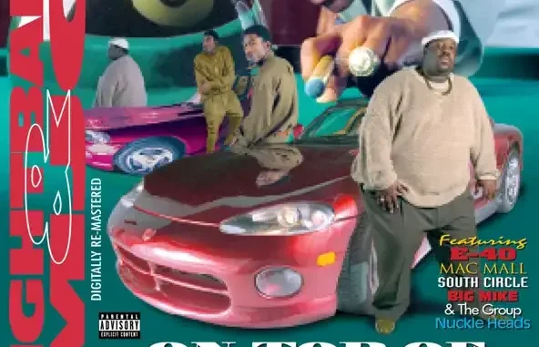 8Ball & MJG On Top Of The World 8Ball & MJG On Top Of The World