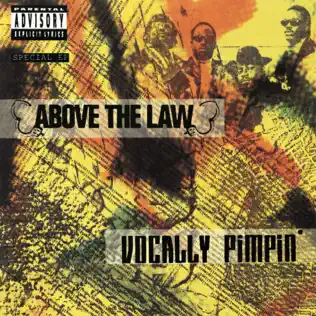 Above the Law – Vocally Pimpin' Above the Law – Vocally Pimpin'