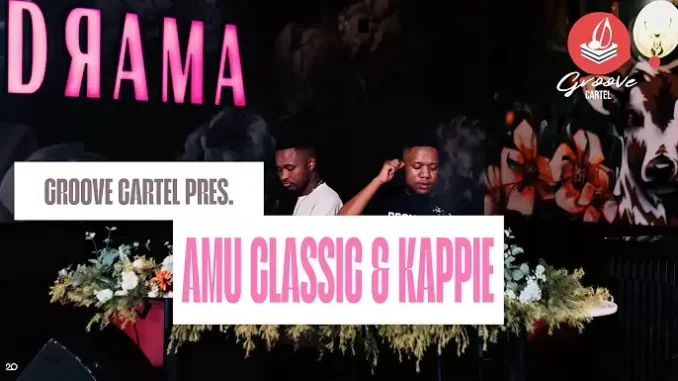 Amu Classic – Groove Cartel Amapiano 2025 Mix ft Kappie Amu Classic – Groove Cartel Amapiano 2025 Mix ft Kappie