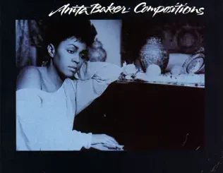 Anita Baker – Compositions