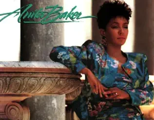 Anita Baker – Giving You the Best That I Got