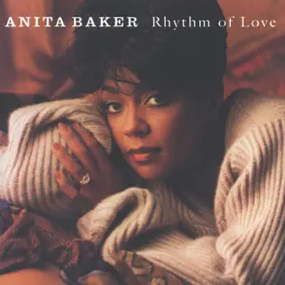 Anita Baker – Rhythm of Love Anita Baker – Rhythm of Love