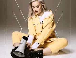 ALBUM: Anne-Marie – Speak Your Mind (Deluxe) Anne Marie – Speak Your Mind (Deluxe)