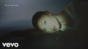 Ariana Grande – twilight zone Ariana Grande – twilight zone