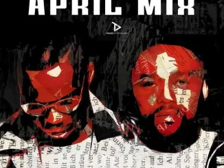 Artwork Sounds – April Mix (2025)