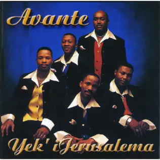 Avante – Yekijerusalema Avante – Yekijerusalema