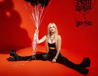 ALBUM: Avril Lavigne – Love Sux Avril Lavigne – Love Sux