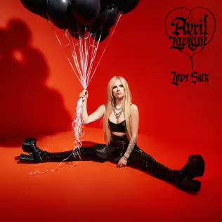 Avril Lavigne – Love Sux Avril Lavigne – Love Sux