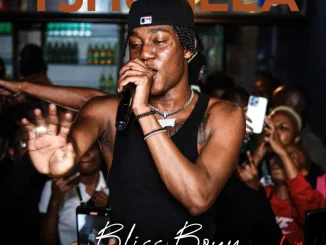 BLISSBOUY – TSHUNELA