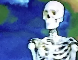 BONES – Unrendered