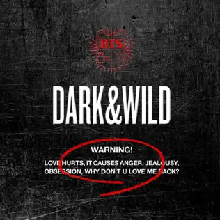 BTS – DARK&WILD BTS – DARK&WILD