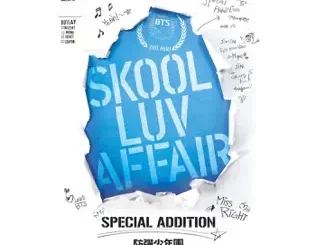 BTS – Skool Luv Affair (Special Edition)