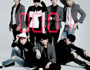 BTS – WAKE UP (通常盤)