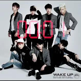 BTS – WAKE UP (通常盤) BTS – WAKE UP (通常盤)