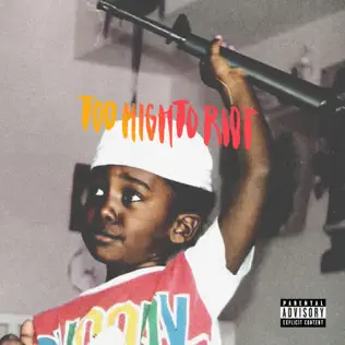 Bas – Too High to Riot Bas – Too High to Riot