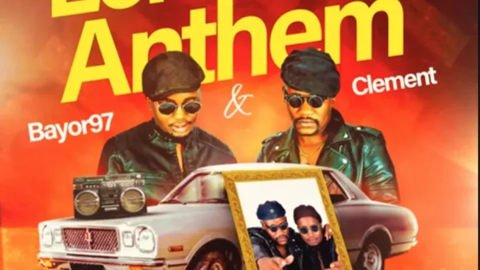 Bayor97 – Lekompo Anthem ft Clement, Dalom Kids, VidaSoul & MjeppaZa Bayor97 – Lekompo Anthem ft Clement, Dalom Kids, VidaSoul & MjeppaZa