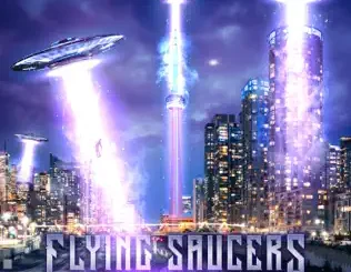 ALBUM: Big Billz – Flying Saucers Big Billz – Flying Saucers
