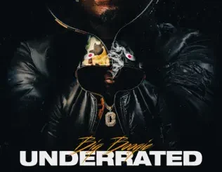 ALBUM: Big Boogie – UnderRated Big Boogie – UnderRated