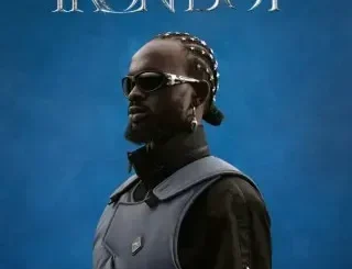 Black Sherif – IRON BOY