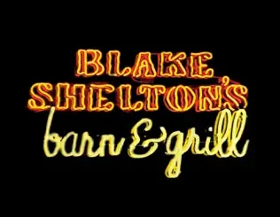 ALBUM: Blake Shelton – Blake Shelton's Barn and Grill Blake Shelton – Blake Shelton's Barn and Grill