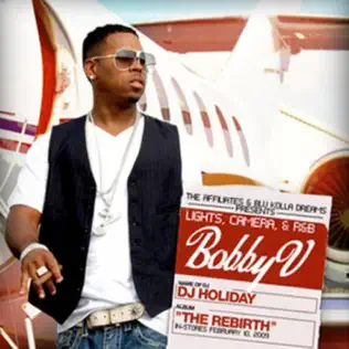 Bobby V – Lights, Camera & R&B Bobby V – Lights, Camera & R&B