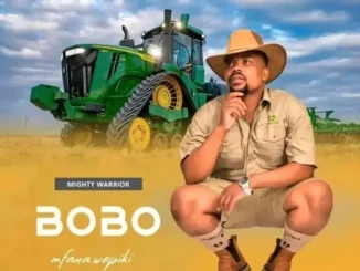 Album: Bobomfanawepiki - Mighty Worrior Bobomfanawepiki – Mighty Worrior