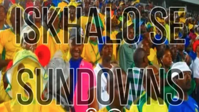 Bobstar no Mzeekay – Iskhalo Se Sundowns Bobstar no Mzeekay – Iskhalo Se Sundowns