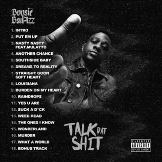 Boosie Badazz – Talk Dat Shit Boosie Badazz – Talk Dat Shit